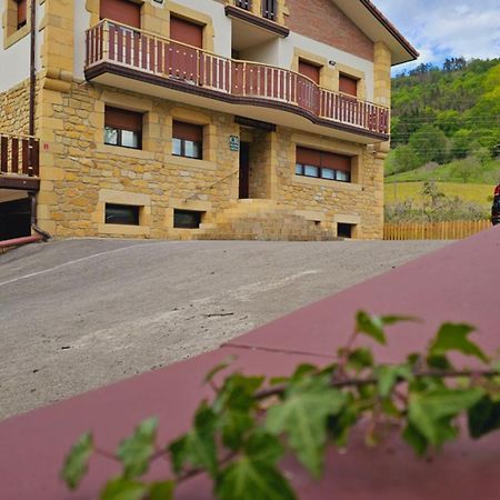 Casa Rural Simonan Borda Oiartzun Eksteriør billede