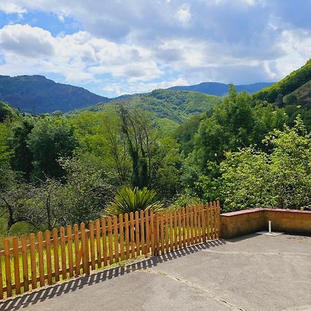 Casa Rural Simonan Borda Oiartzun Eksteriør billede